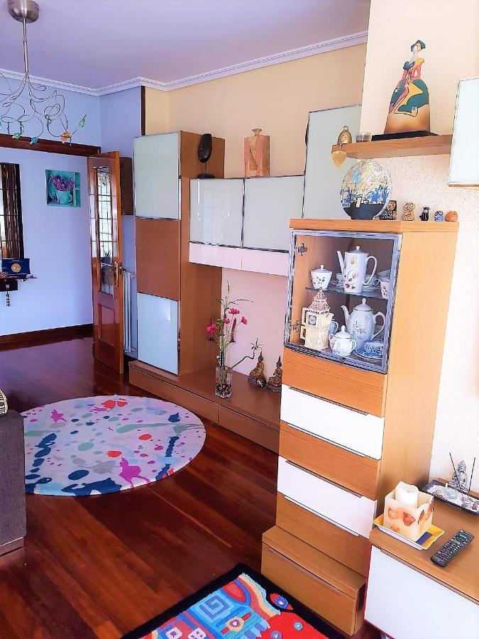 Habitaciones Con Wc Propio, Cocina Compartida Sopela Lbi217 外观 照片