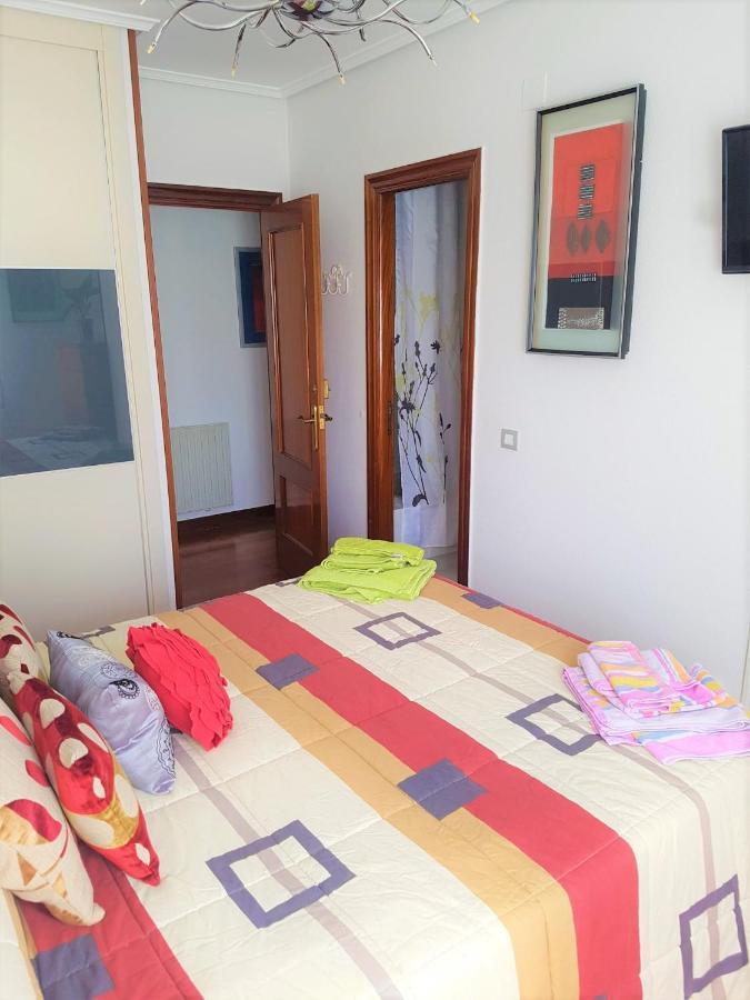 Habitaciones Con Wc Propio, Cocina Compartida Sopela Lbi217 外观 照片