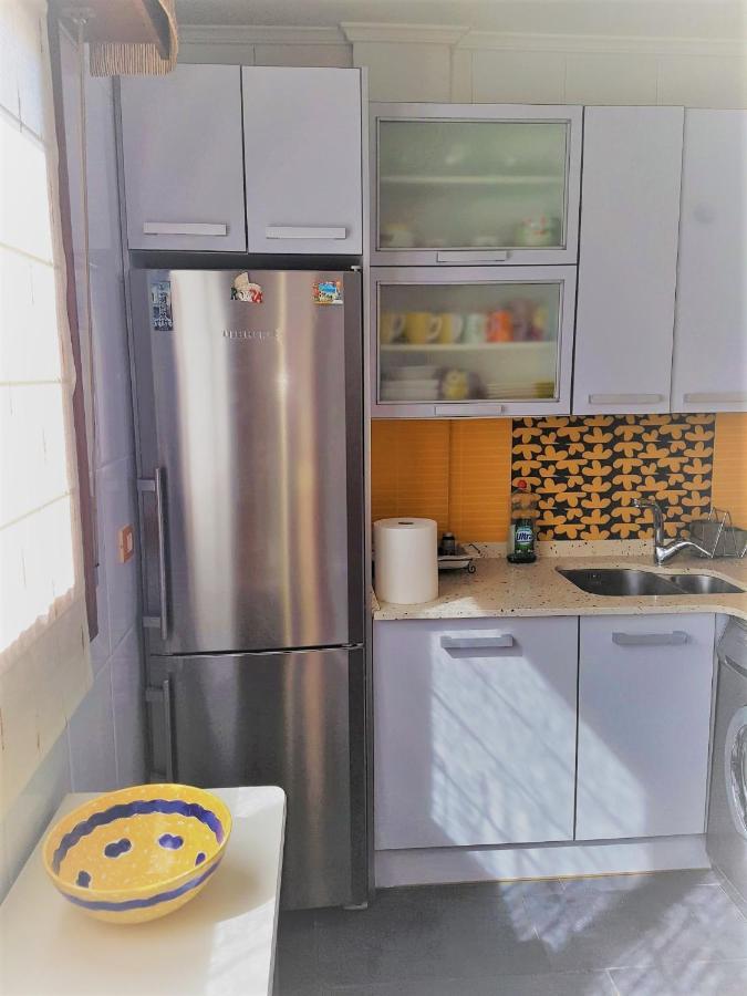 Habitaciones Con Wc Propio, Cocina Compartida Sopela Lbi217 外观 照片