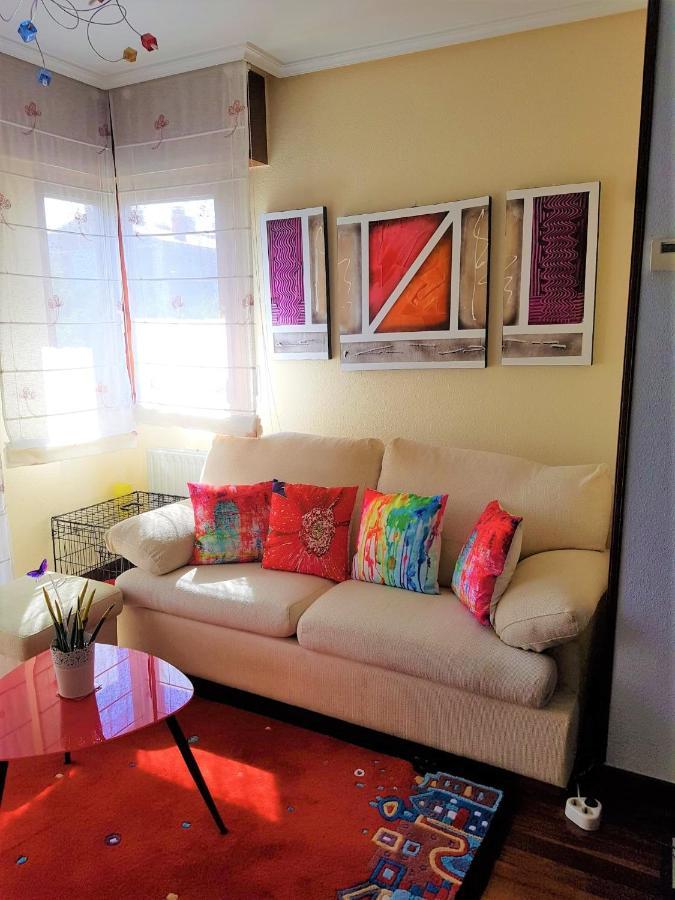 Habitaciones Con Wc Propio, Cocina Compartida Sopela Lbi217 外观 照片