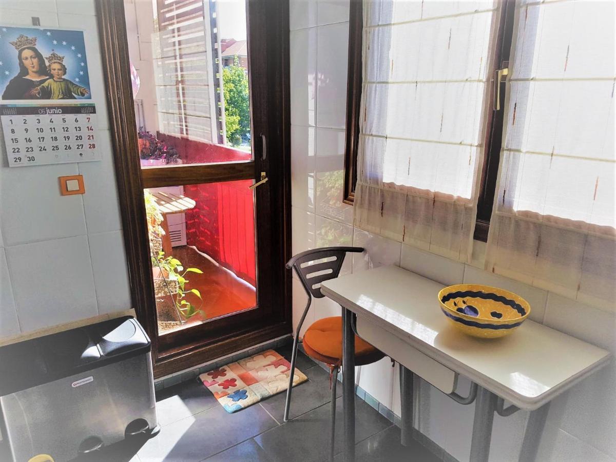 Habitaciones Con Wc Propio, Cocina Compartida Sopela Lbi217 外观 照片