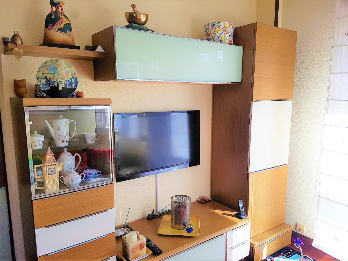 Habitaciones Con Wc Propio, Cocina Compartida Sopela Lbi217 外观 照片