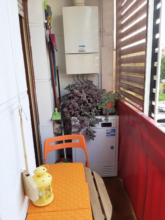 Habitaciones Con Wc Propio, Cocina Compartida Sopela Lbi217 外观 照片